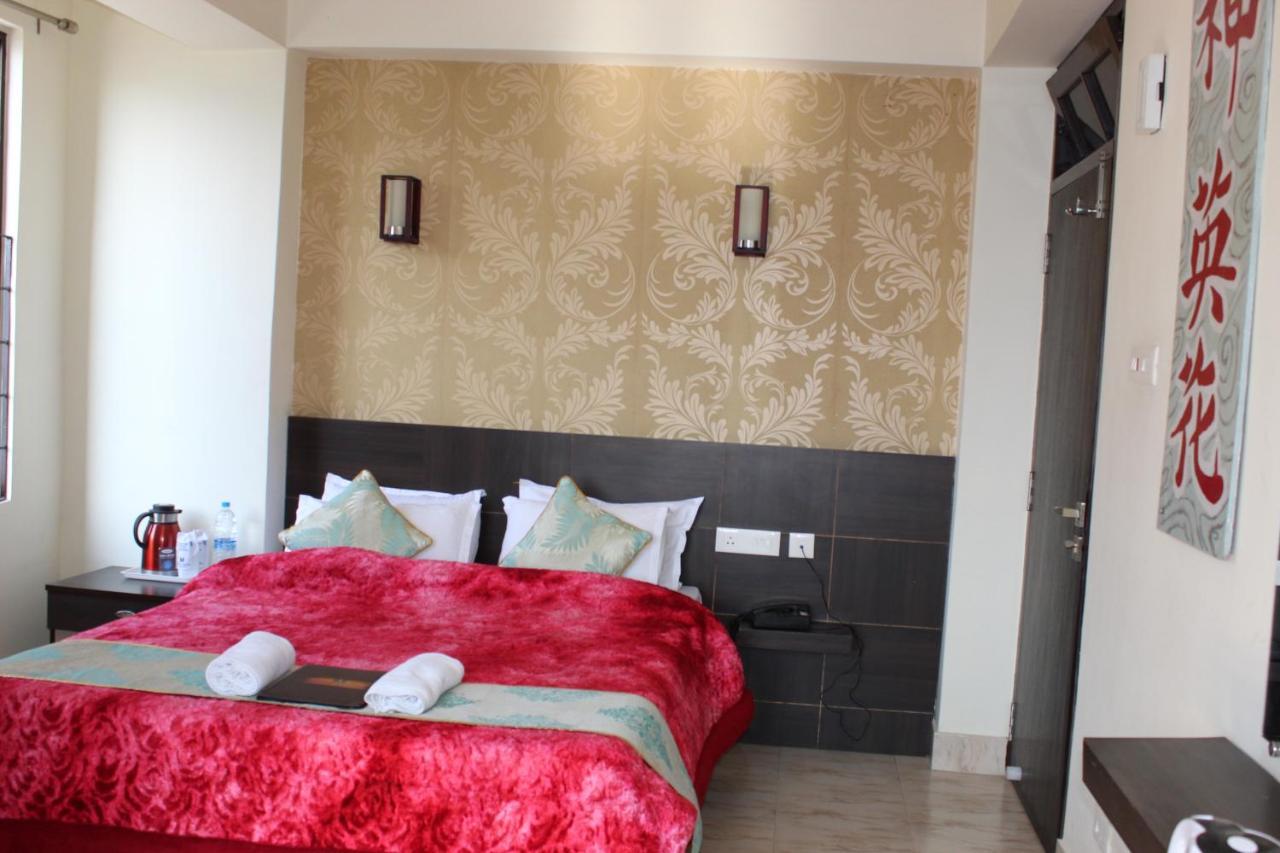 Mystic Valley Gangtok Exterior foto