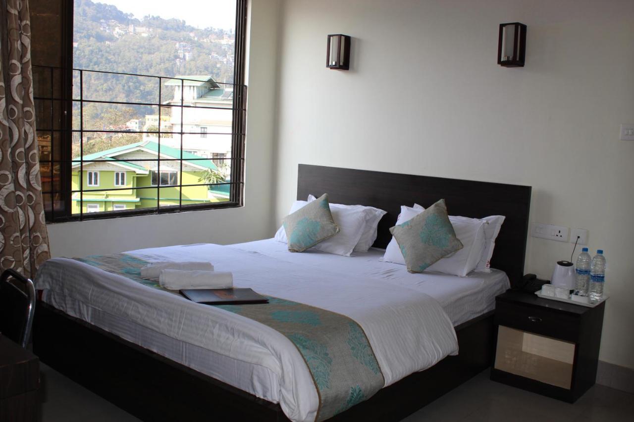 Mystic Valley Gangtok Exterior foto