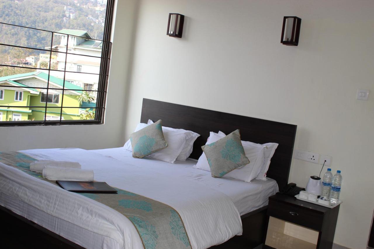 Mystic Valley Gangtok Exterior foto