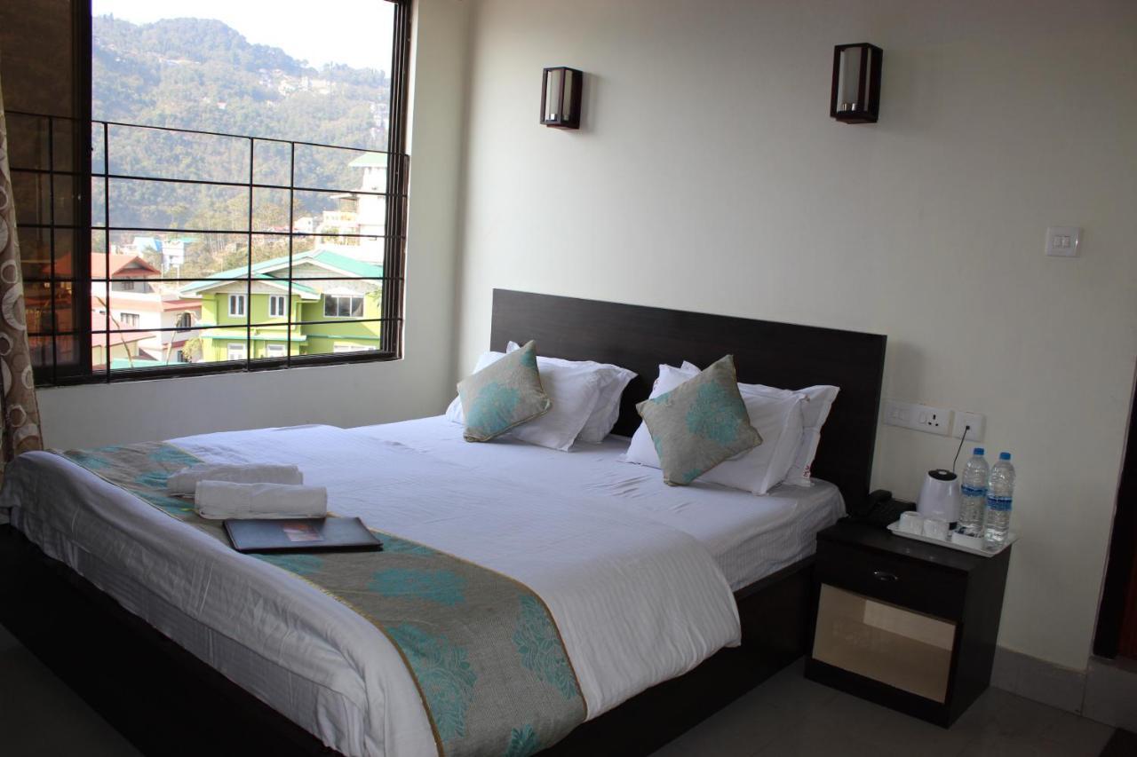 Mystic Valley Gangtok Exterior foto