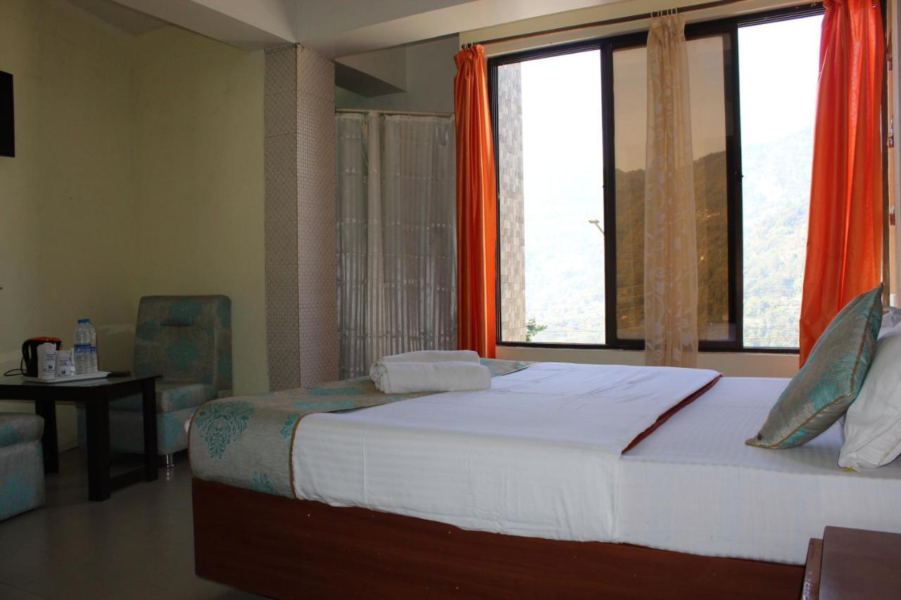 Mystic Valley Gangtok Exterior foto