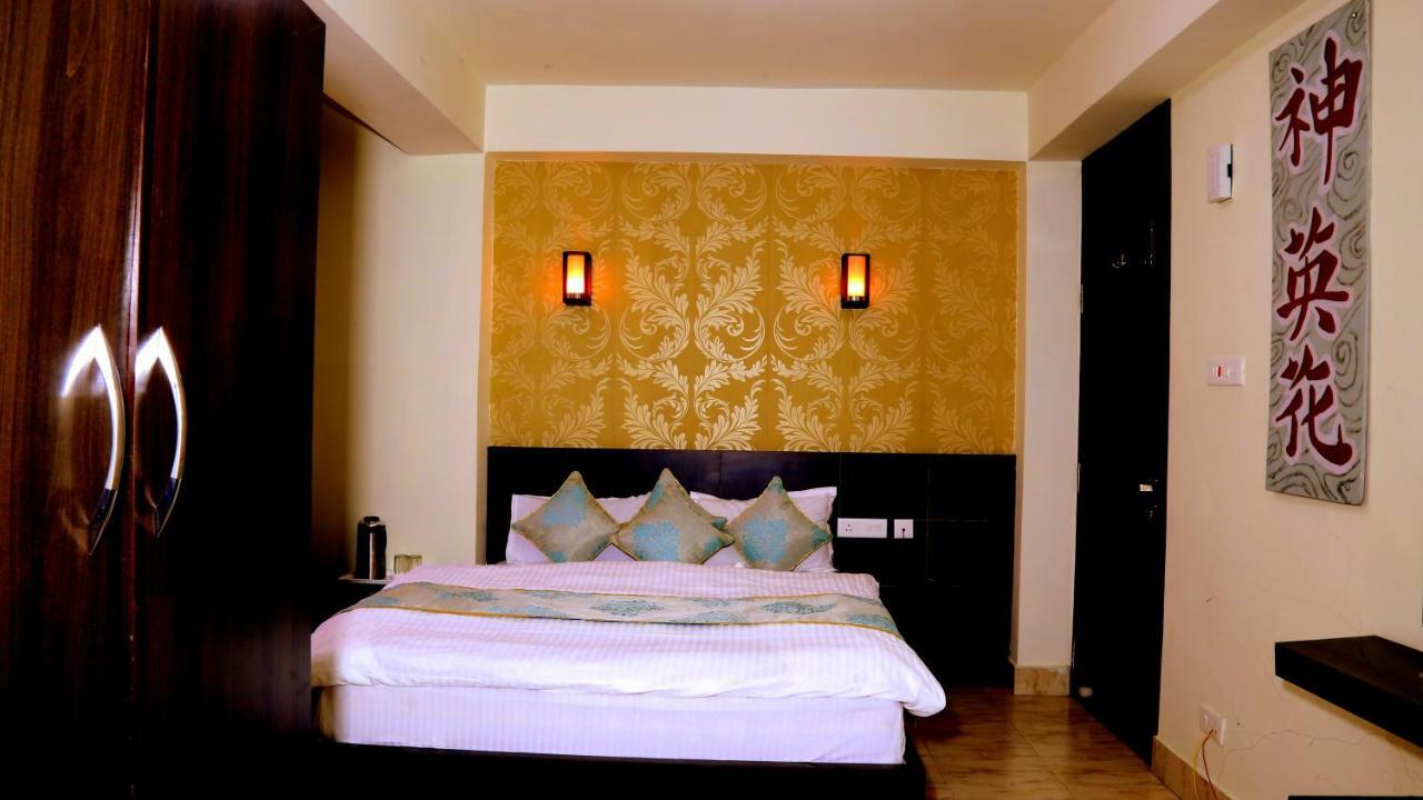 Mystic Valley Gangtok Exterior foto