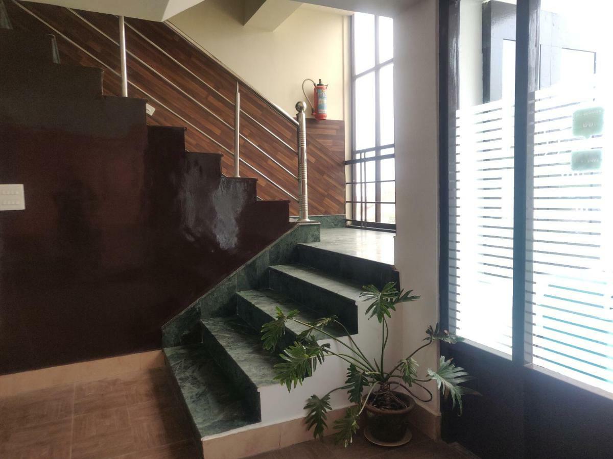 Hotel Mystic Valley Gangtok Exterior foto